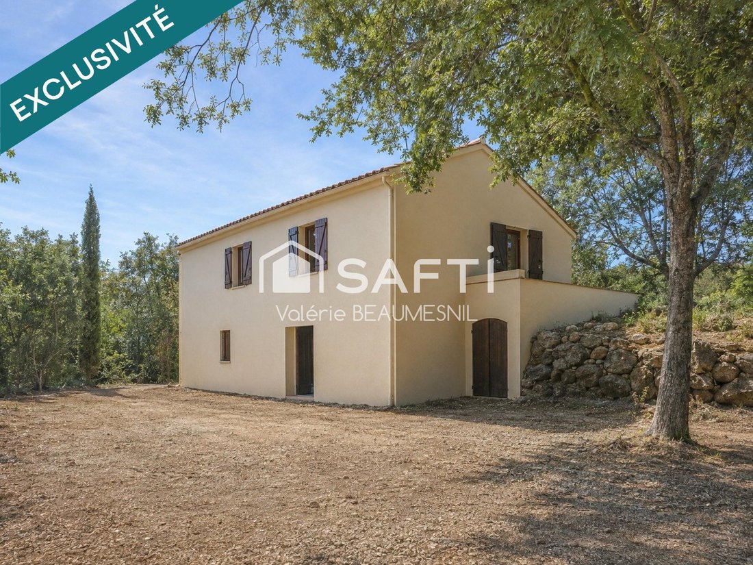 House in Bagnols-en-Forêt, Provence-Alpes-Côte d'Azur, France 2 - 18679934