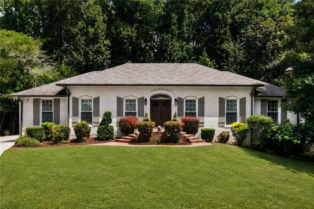 House in Atlanta, Georgia, United States 1 - 18701975