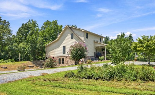 House in Ten Mile, Tennessee, United States 1