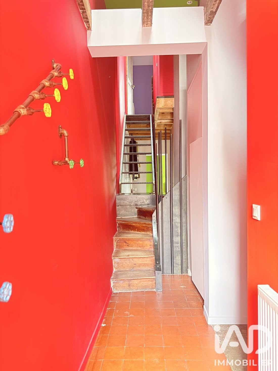 Haus in Chantenay - Sainte-Anne, Nantes, Frankreich 2 - 16583128