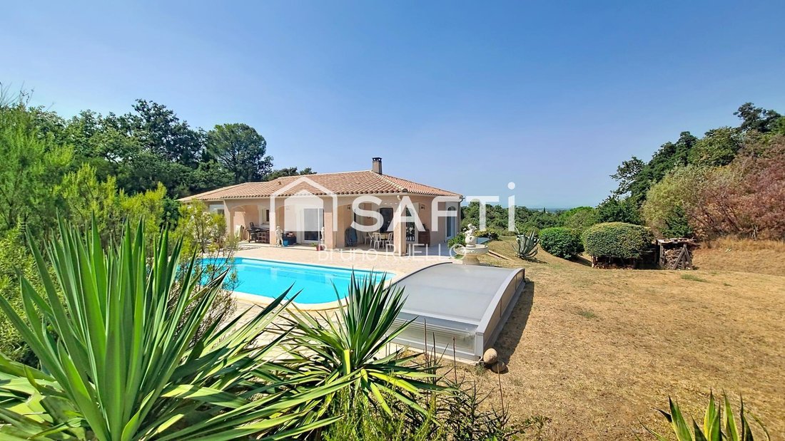 House in Montesquieu-des-Alberes, Occitania, France 1 - 18702519
