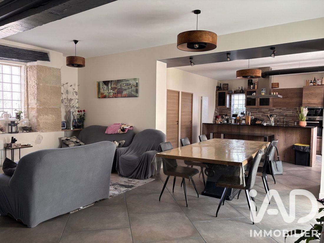 House in Le Pin, Ile-de-France, France 5 - 18702746