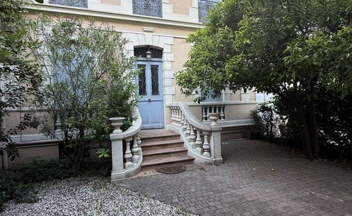 House in Gare, Perpignan, France 1