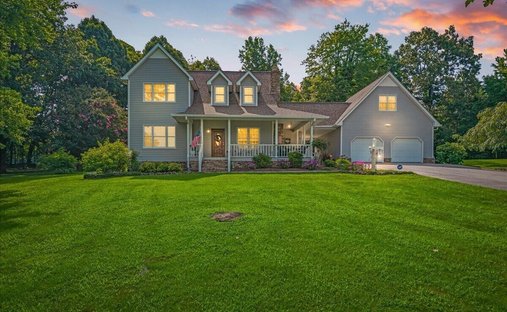House in Englewood, Tennessee, United States 1
