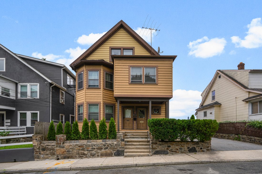Apartamento en Mamaroneck, Nueva York, Estados Unidos 1 - 18702311