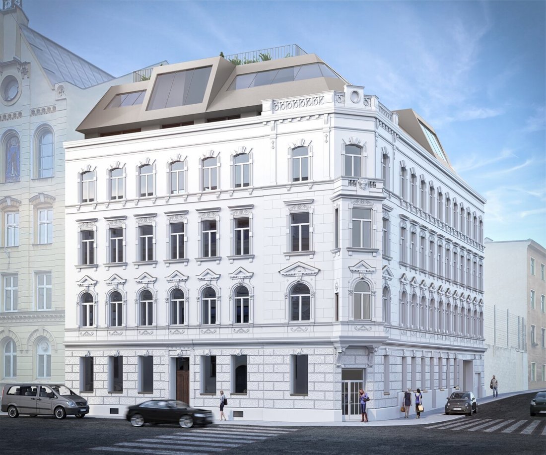 Appartamento a Vienna, Vienna, Austria 1 - 18702210