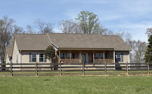 Casa en Cleveland, Tennessee, Estados Unidos 1