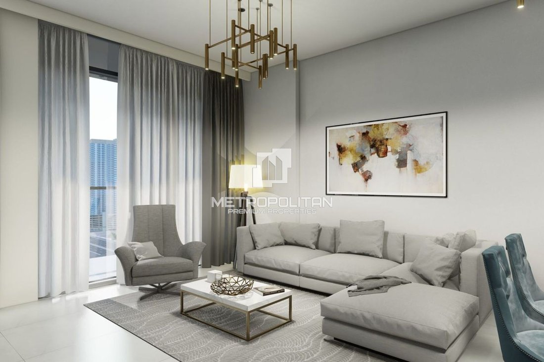 Apartment in Business Bay, Dubai, United Arab Emirates 2 - 18702201
