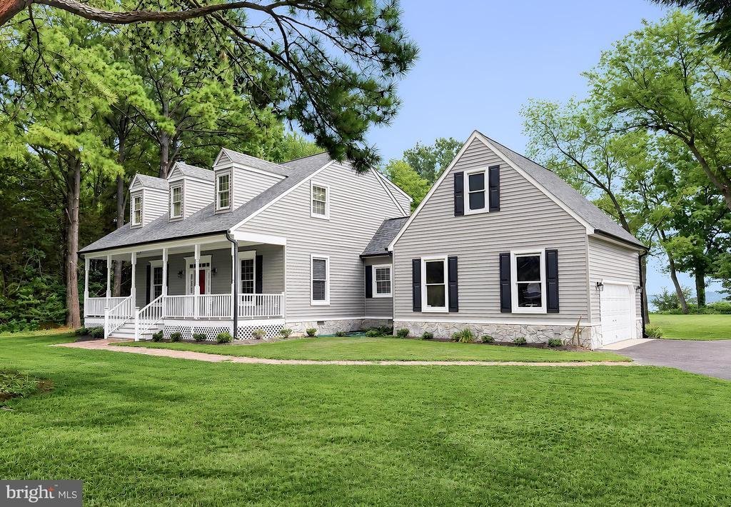 House in Leonardtown, Maryland, United States 3 - 18701986