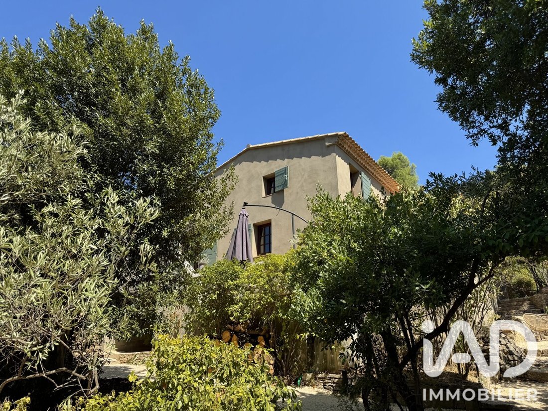 House in La Gazelle, Nimes, France 3 - 18703035