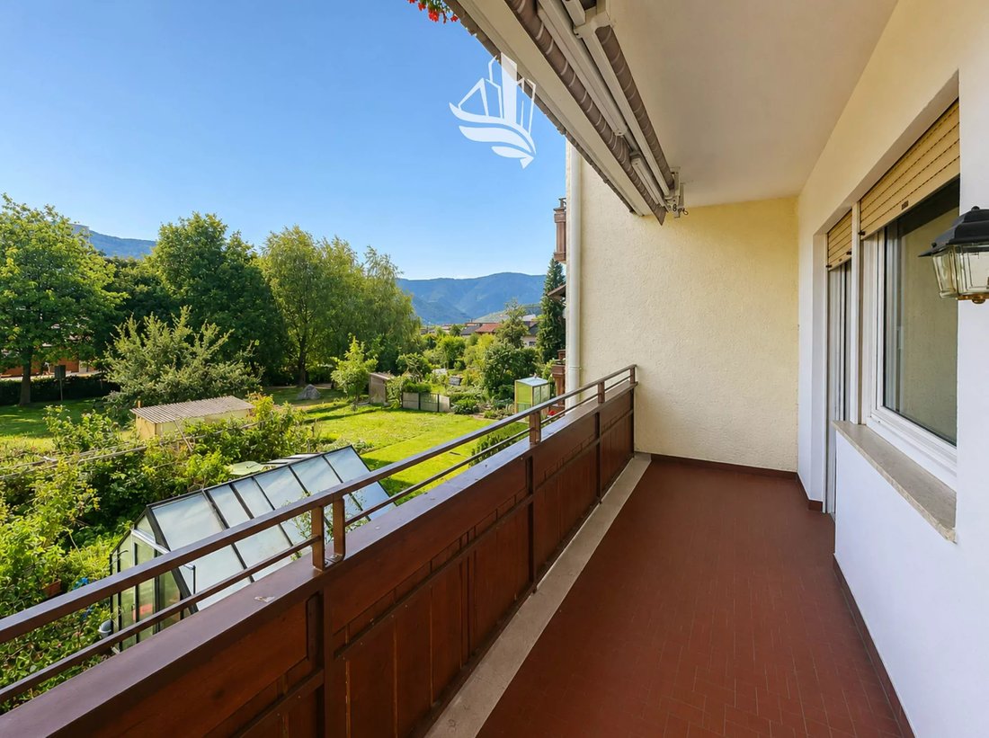 Apartment in Bruneck, Trentino – Alto Adige/Südtirol, Italy 1 - 18701766
