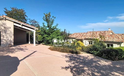 House in Le Carla-Bayle, Occitania, France 1