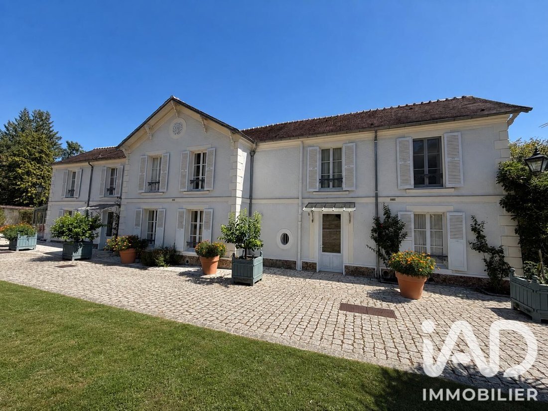 House in Reuil-en-Brie, Ile-de-France, France 2 - 18703024