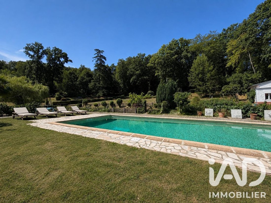 House in Reuil-en-Brie, Ile-de-France, France 3 - 18703024