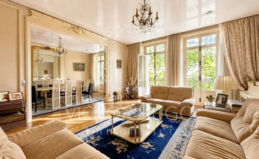 Wohnung in Bois de Boulogne, Paris 16e Arrondissement, Paris 1