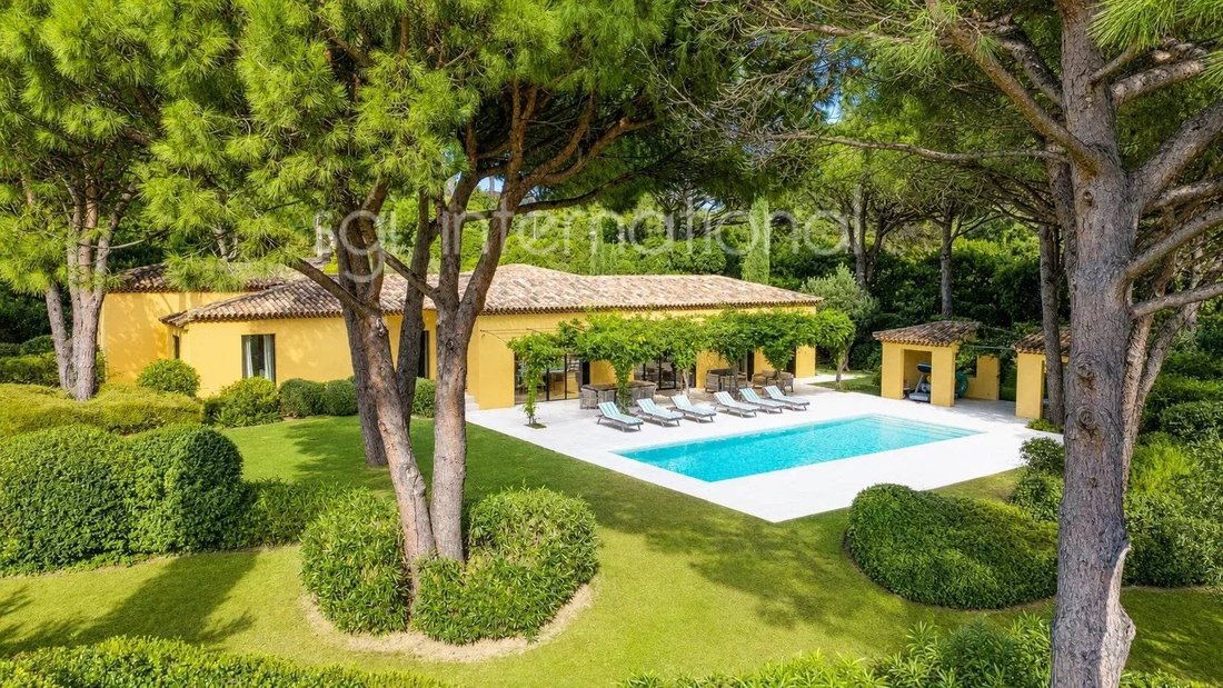 Casa en Zone Ouest Urbaine, San Tropez, Francia 1 - 18521242