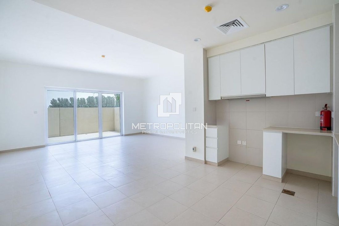 Appartement à District de Golf de Dubai South, Doubaï, Émirats arabes unis 1 - 18702199