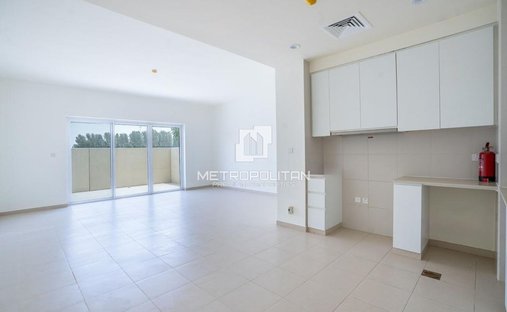 Appartement en District de Golf de Dubai South, Doubaï, Émirats arabes unis 1