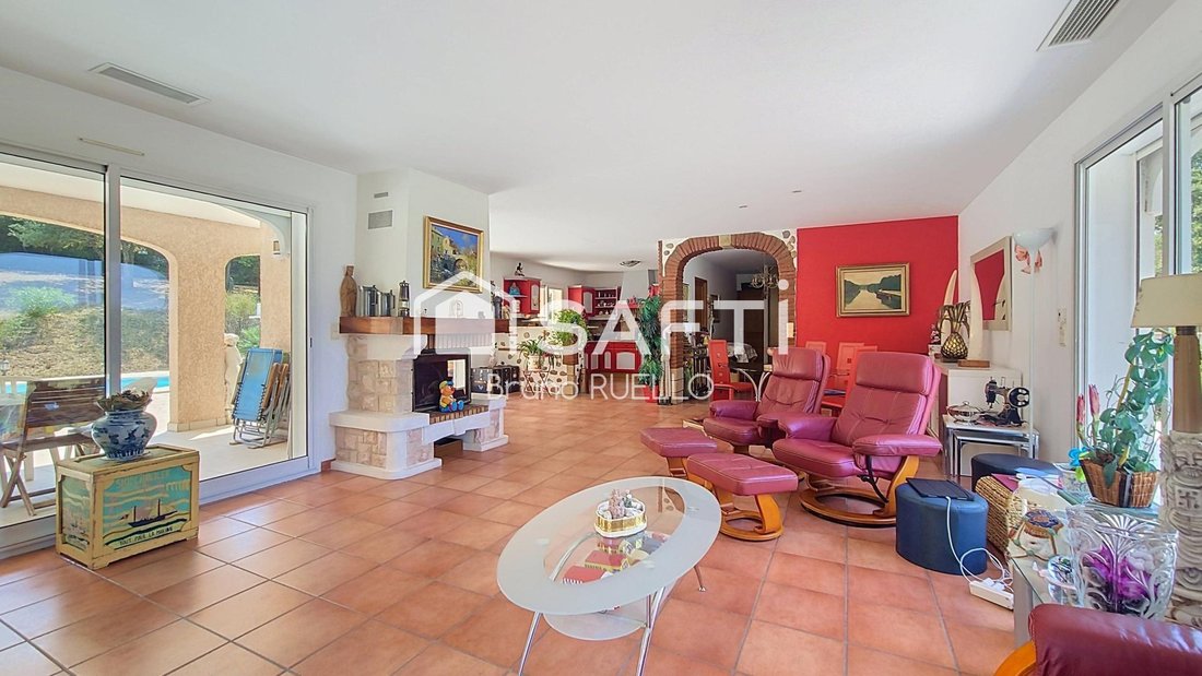 House in Montesquieu-des-Alberes, Occitania, France 2 - 18702519
