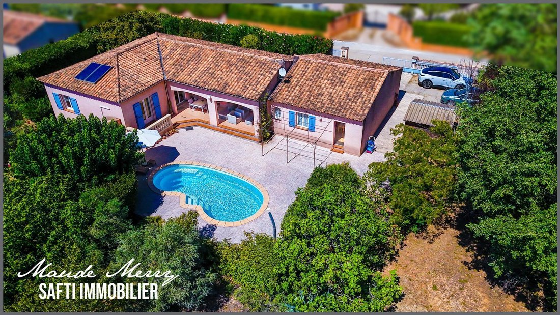 House in Garéoult, Provence-Alpes-Côte d'Azur, France 1 - 18702482