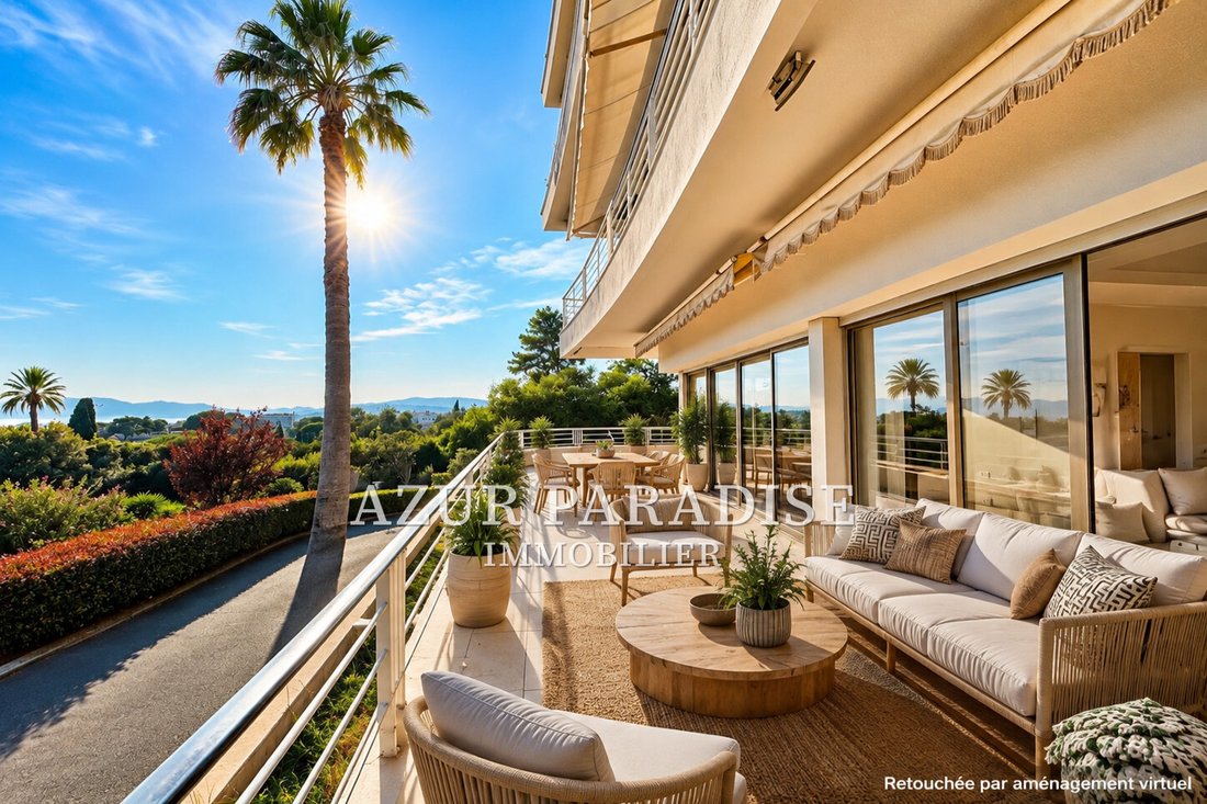 Apartment in Cannes, Provence-Alpes-Côte d'Azur, France 1 - 18701601