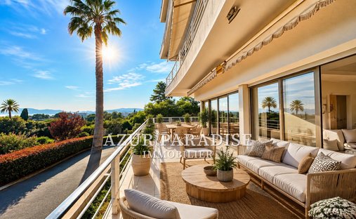 Appartamento a Cannes, Provenza-Alpi-Costa Azzurra, Francia 1