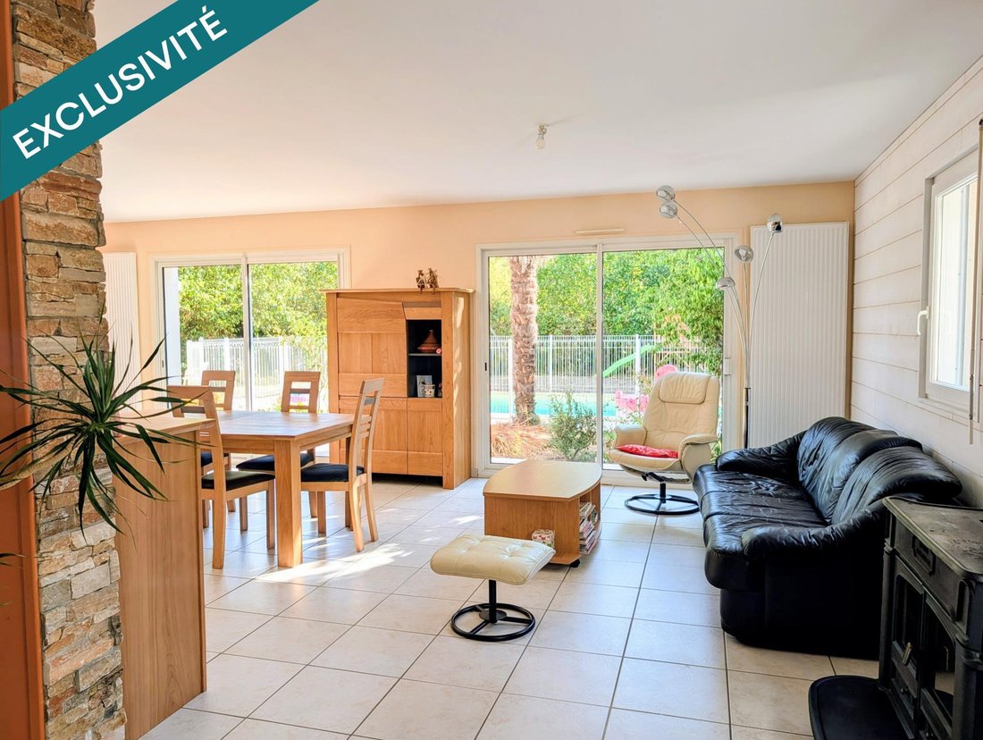 House in La Chapelle-sur-Erdre, Pays de la Loire, France 4 - 18702480