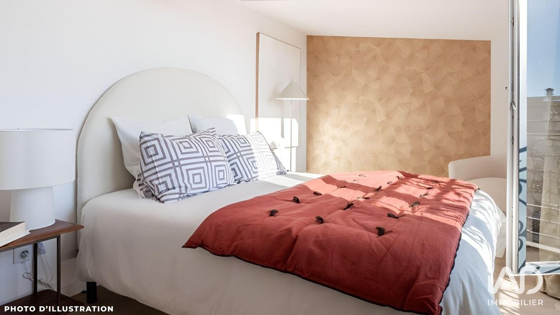 Wohnung in Jardin Parisien, Clamart, Frankreich 2 - 16032353