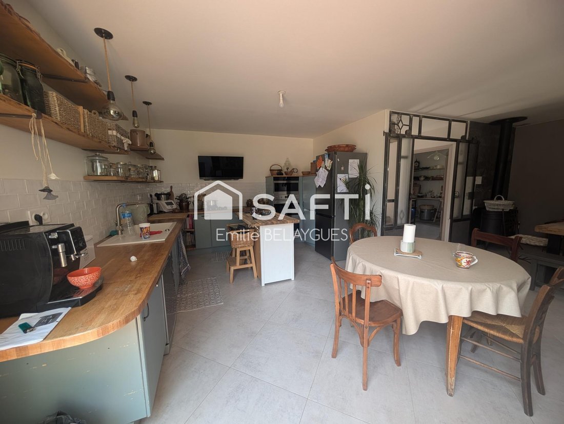 House in Canet, Occitania, France 4 - 18702465