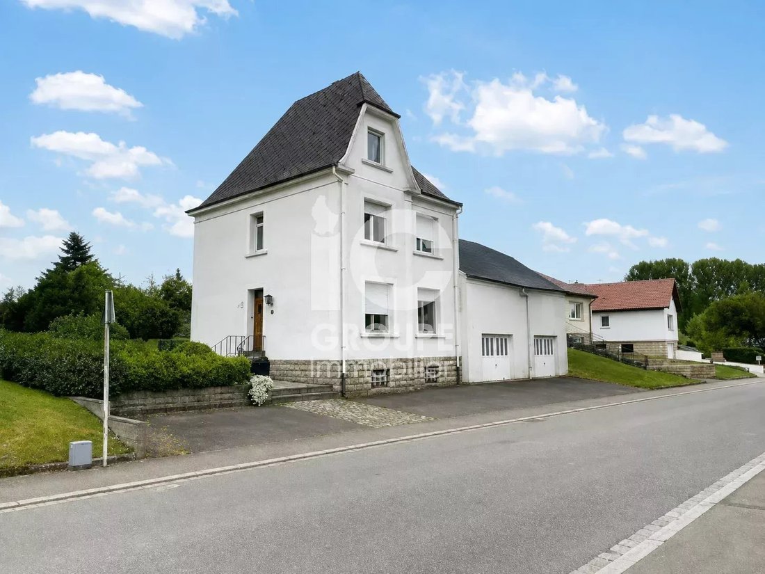 Maison à Garnich, Capellen, Luxembourg 2 - 18702025