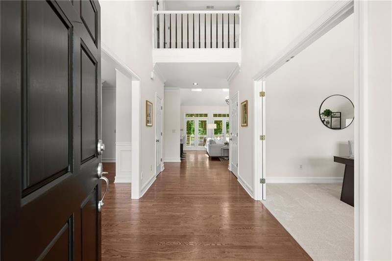 House in Alpharetta, Georgia, United States 3 - 18701995