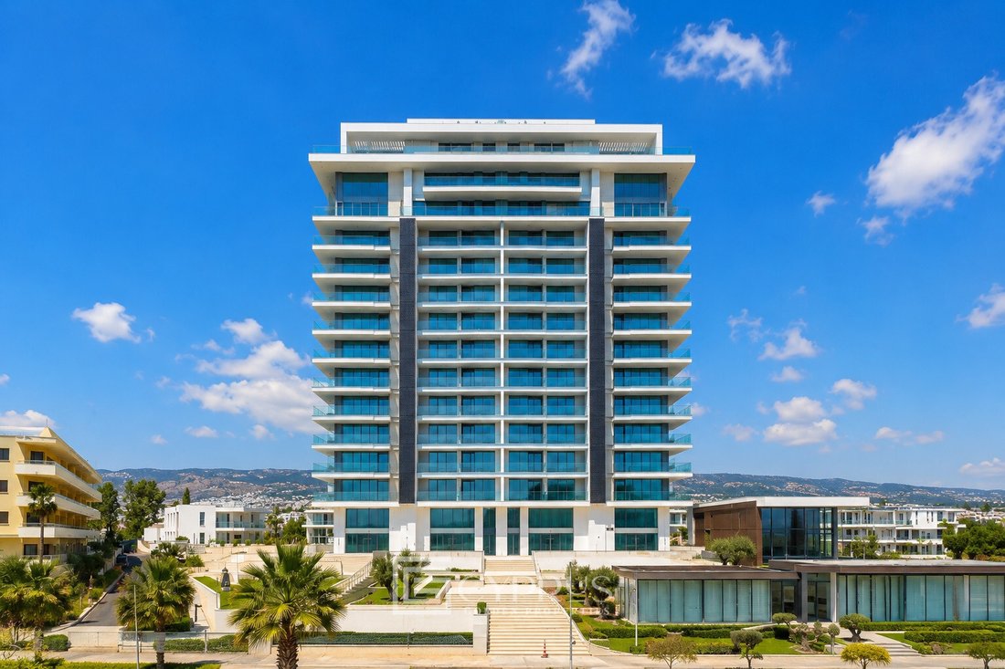 Apartment in Paphos, Paphos, Cyprus 1 - 18701902