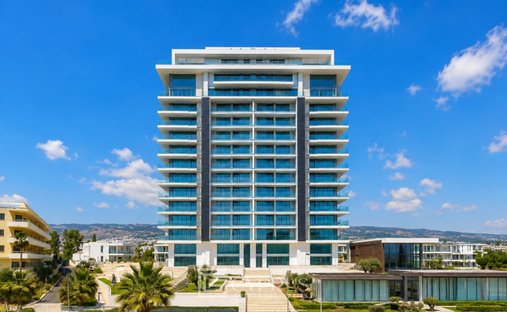 Apartment in Paphos, Paphos, Cyprus 1