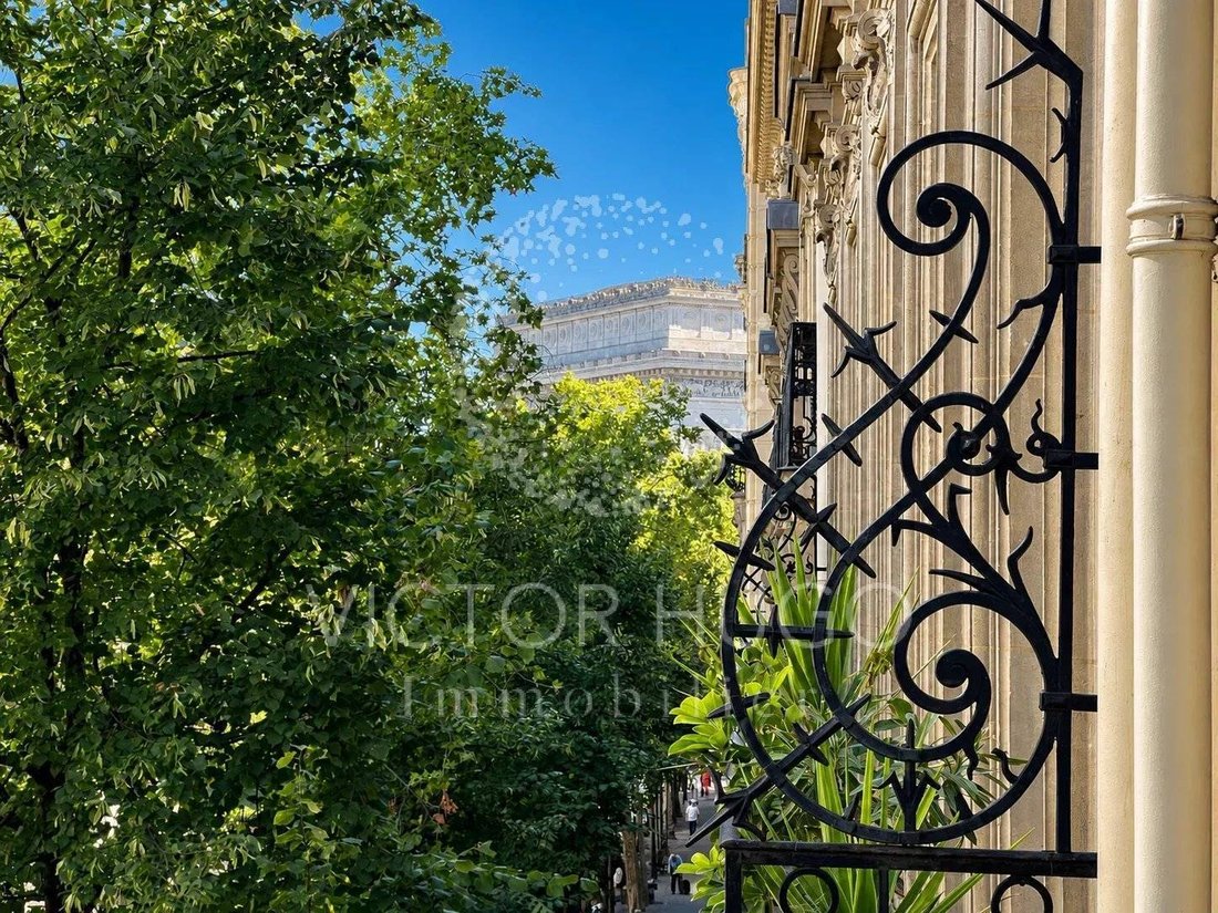 Apartment in Bois de Boulogne, Paris 16e Arrondissement, Paris 5 - 18534807