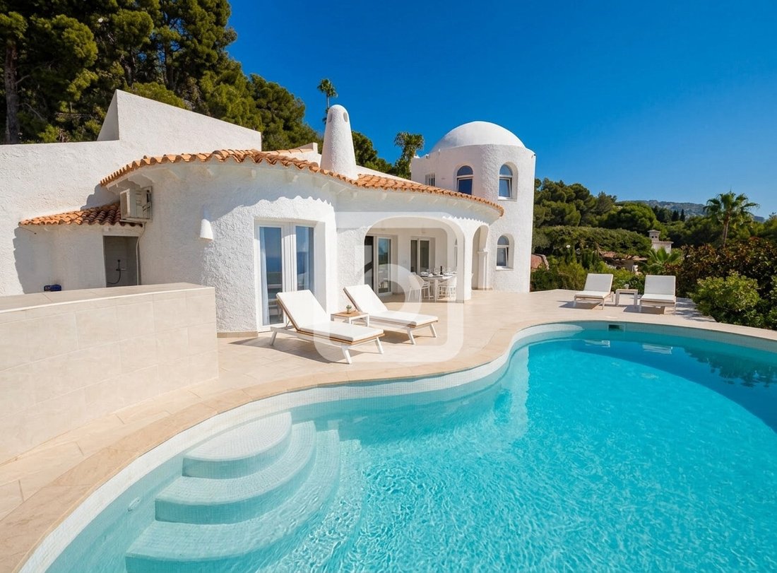 Villa in Altea Hills, Altea, Valencian Community 1 - 18701641