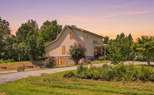 Maison à Ten Mile, Tennessee, États-Unis 1