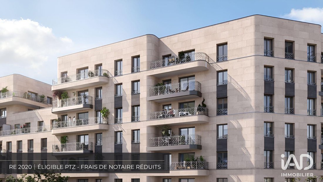 Apartment in Centre Ville, Clichy, France 5 - 17227439