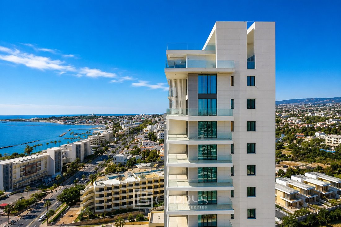 Apartment in Paphos, Paphos, Cyprus 1 - 18701907