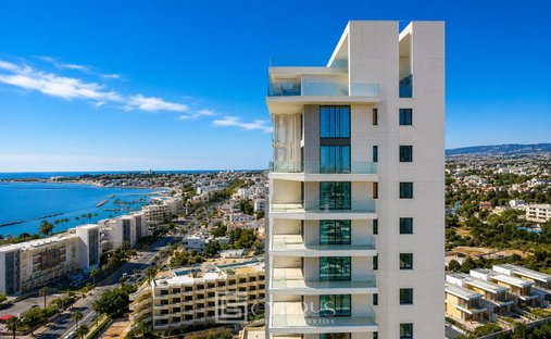 Apartment in Paphos, Paphos, Cyprus 1