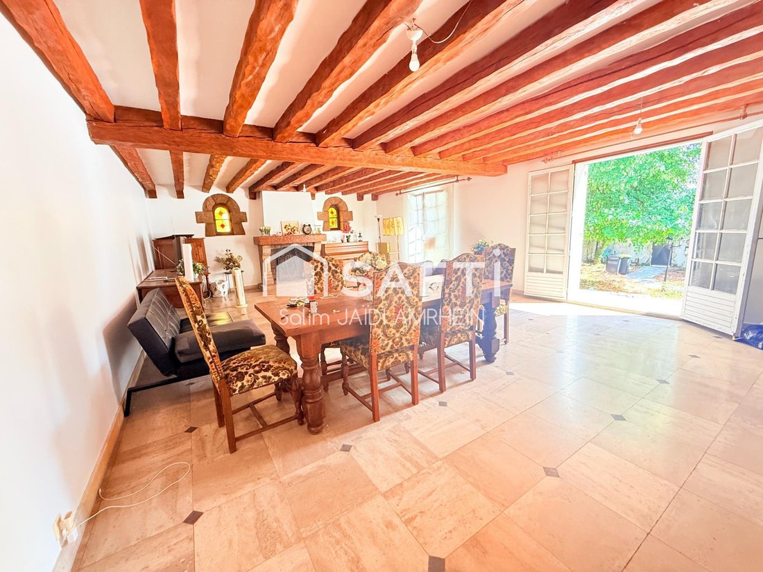 House in Villiers-sur-Marne, Ile-de-France, France 4 - 18702496