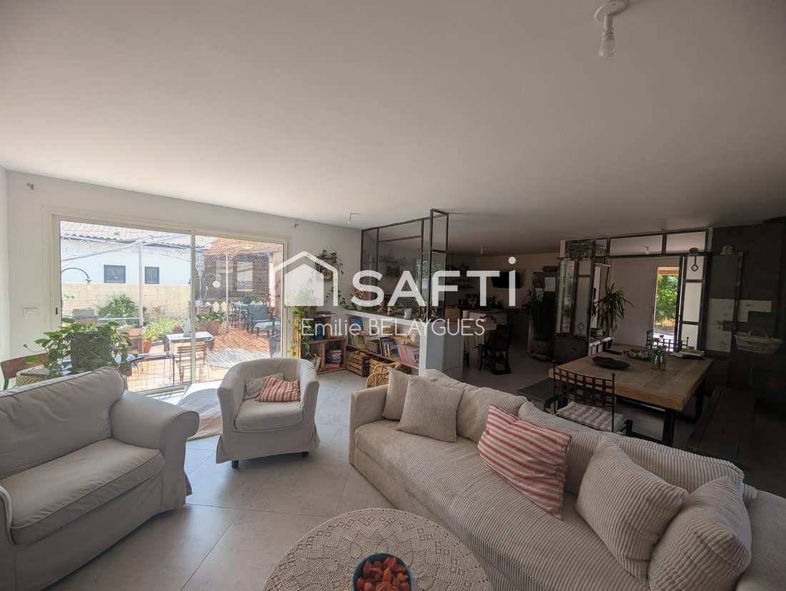 House in Canet, Occitania, France 1 - 18702465