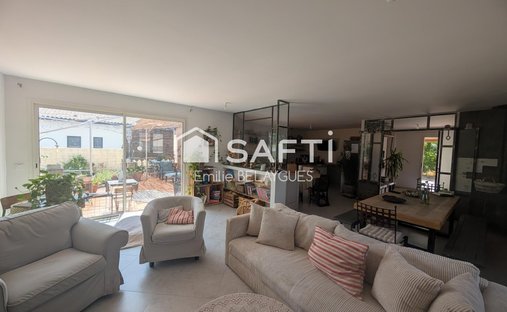 House in Canet, Occitania, France 1