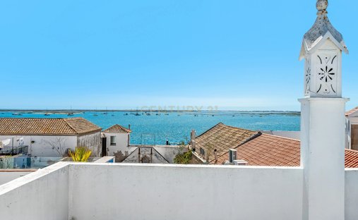 Villa à Faro (Se et Sao Pedro), Algarve, Portugal 1