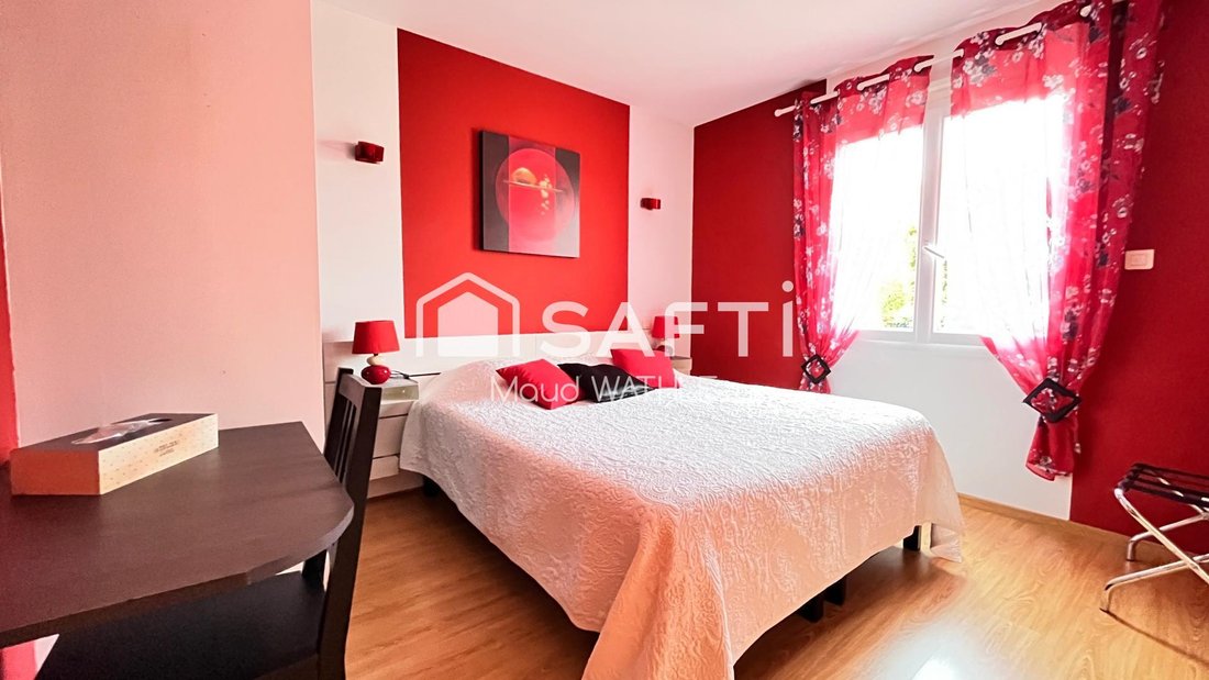House in Saint-Vincent-sur-Jard, Pays de la Loire, France 5 - 18702505