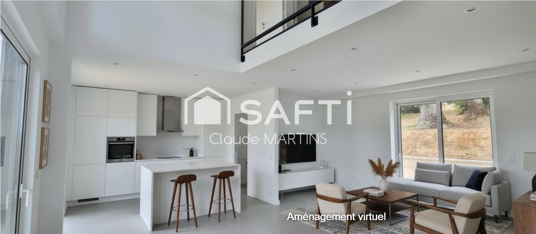 Haus in Centre Tilleuls-Fauvettes, Bures-sur-Yvette, Frankreich 4 - 18702486