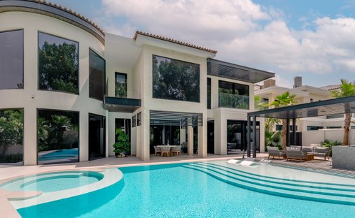 Villa in Jumeirah Golf Estates, Dubai, Vereinigte Arabische Emirate 1