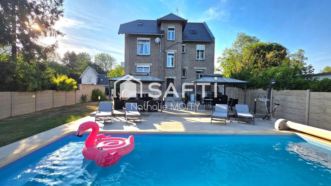 House in Saint-Quentin, Hauts-de-France, France 1 - 18702490