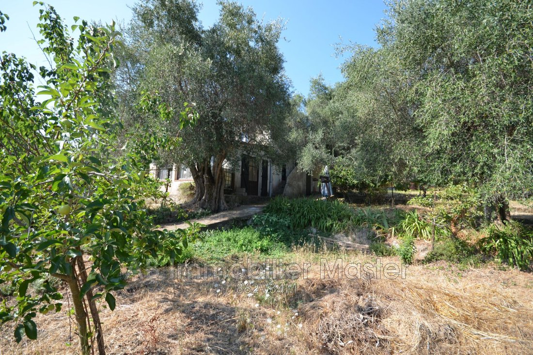 Villa in Centre, Vallauris, France 3 - 18701600
