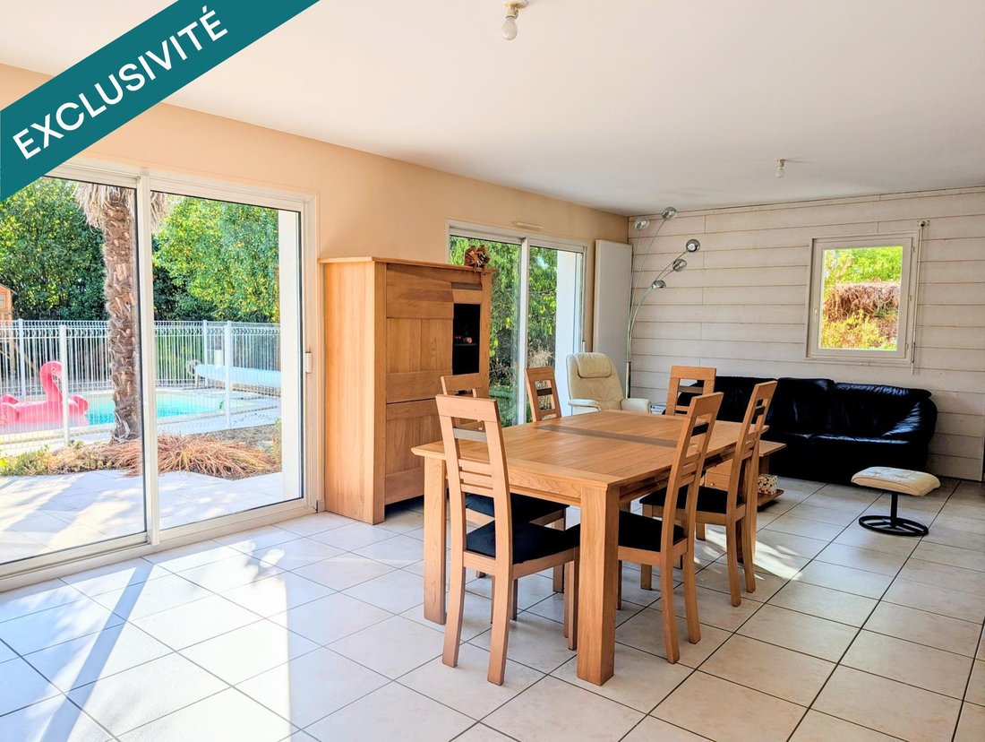 House in La Chapelle-sur-Erdre, Pays de la Loire, France 5 - 18702480