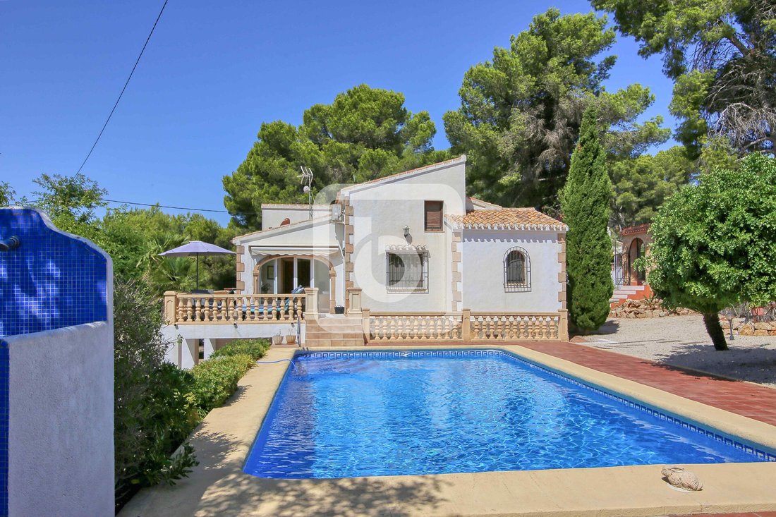 Villa in Xabia / Javea, Valencian Community, Spain 2 - 18701662